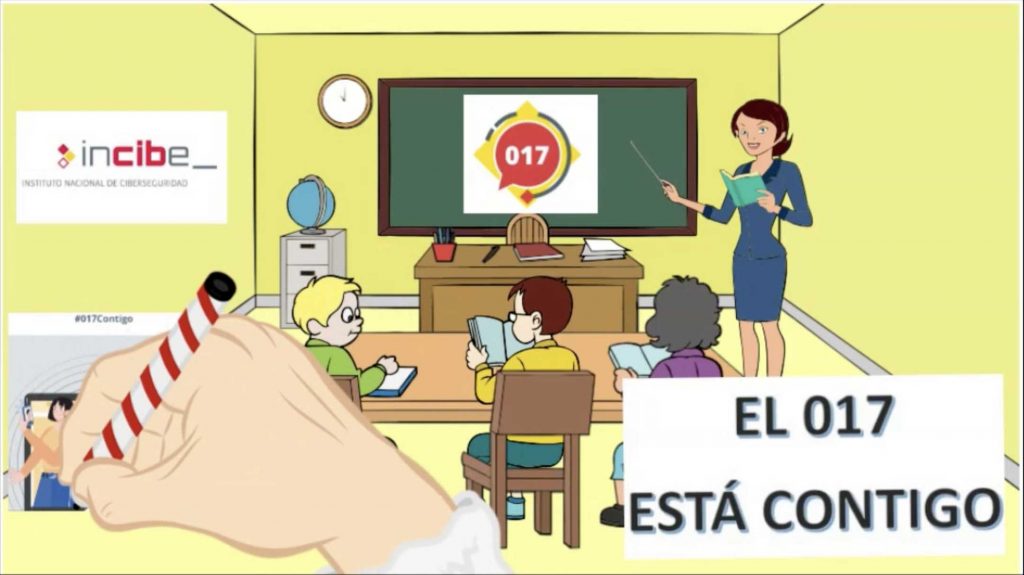 017 esta contigo, ciberdetectives