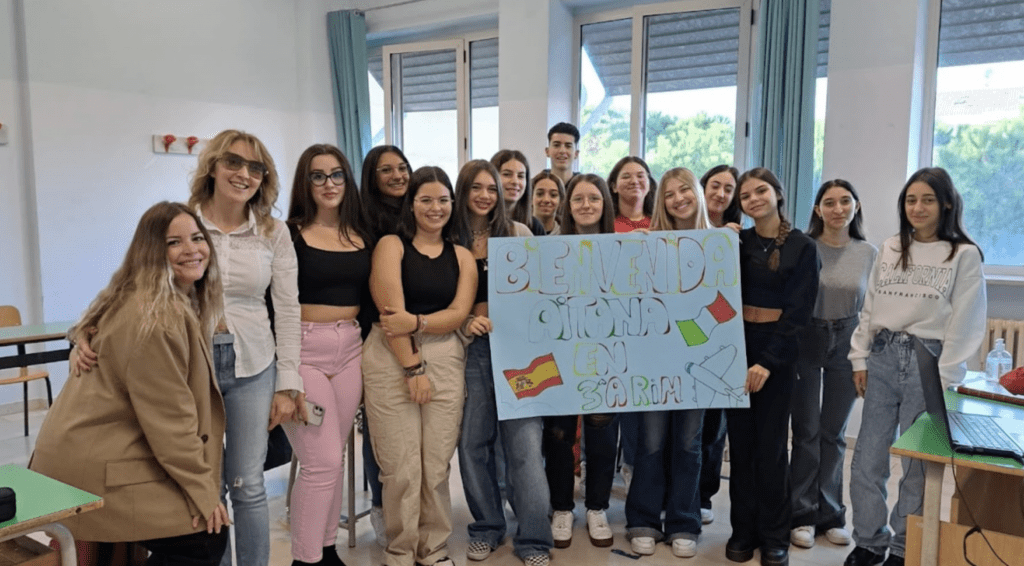 IES Sierra De Gádor erasmus+