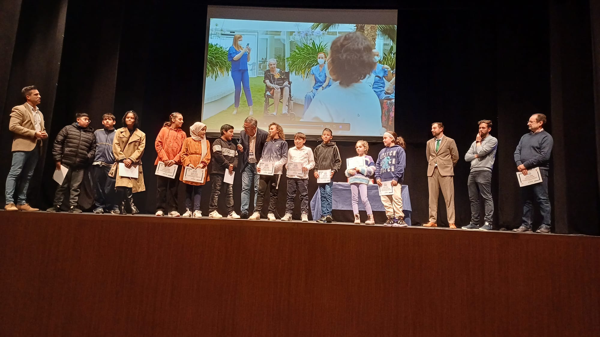 Gala Vera. Enero 2024