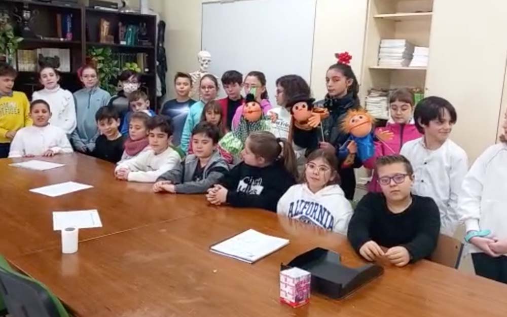 Flamenco. CEIP Principe Felipe. Torre del Campo. 