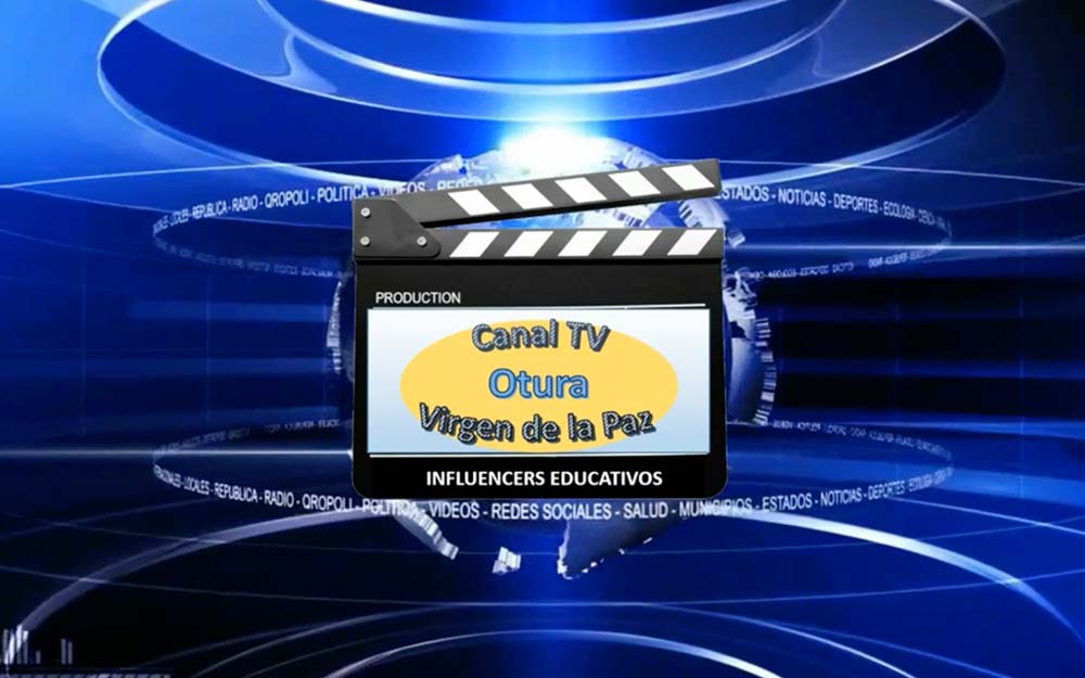CEIP Virgen de la Paz. Influencers educativos. Otura