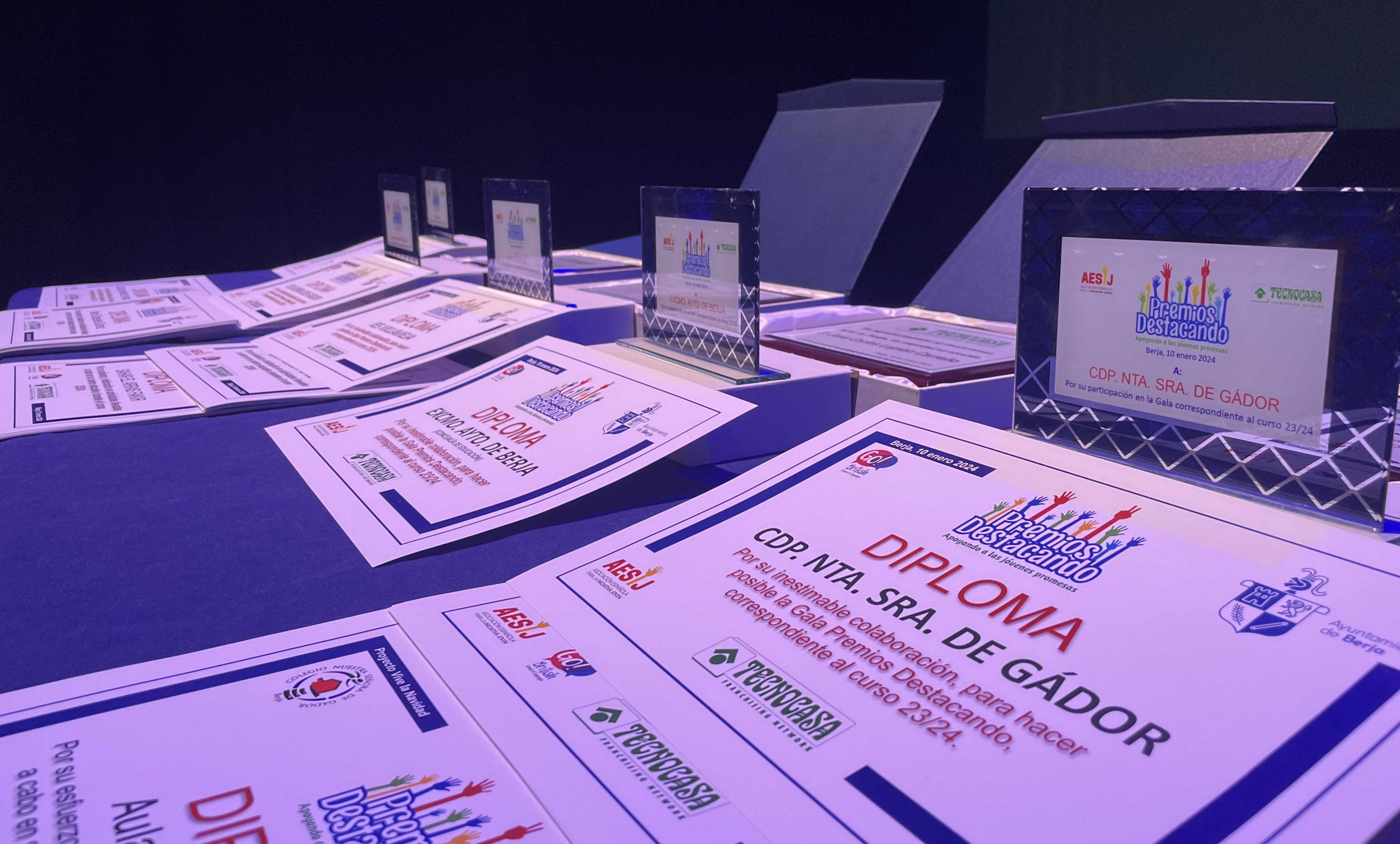 Gala Berja Enero 2024