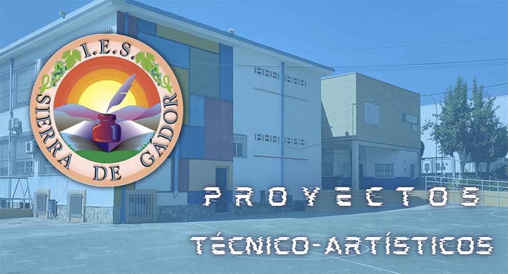 IES Sierra de Gádor. Domotizadas. Berja