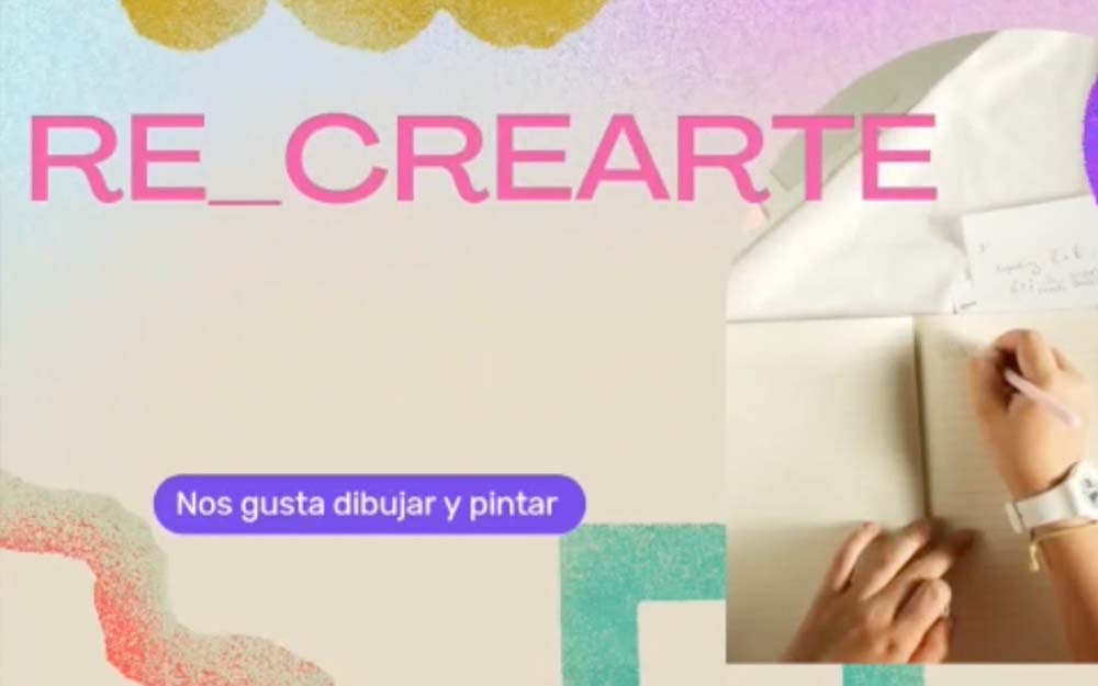 IES Río Andarax. Re-crearte. Almería