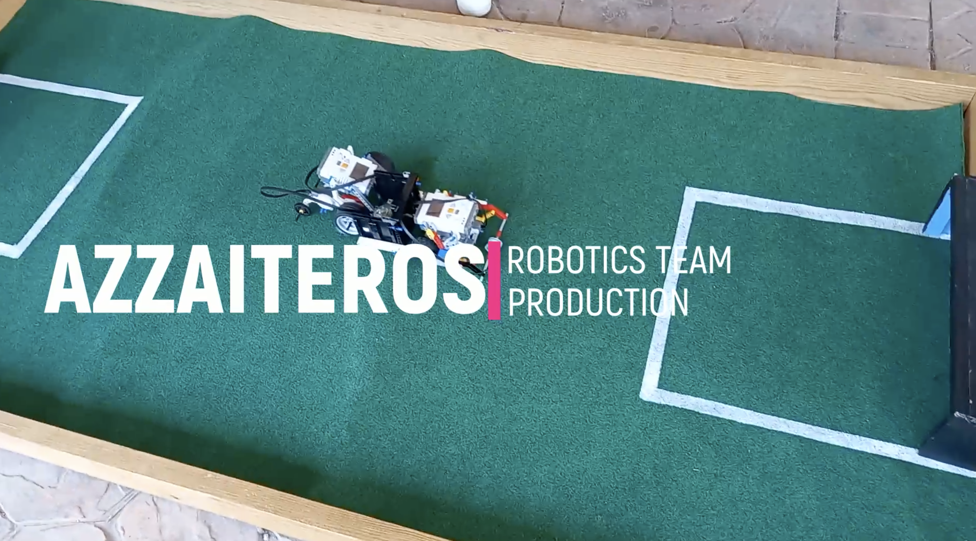 IES Az Zait. Robotics Team Production. Jaén