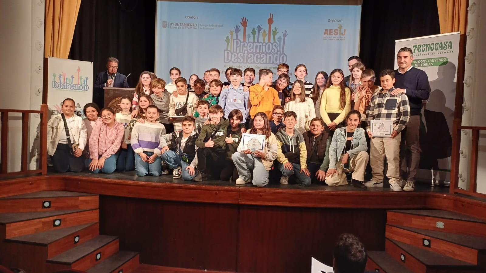 Gala Arcos de la Frontera 2024