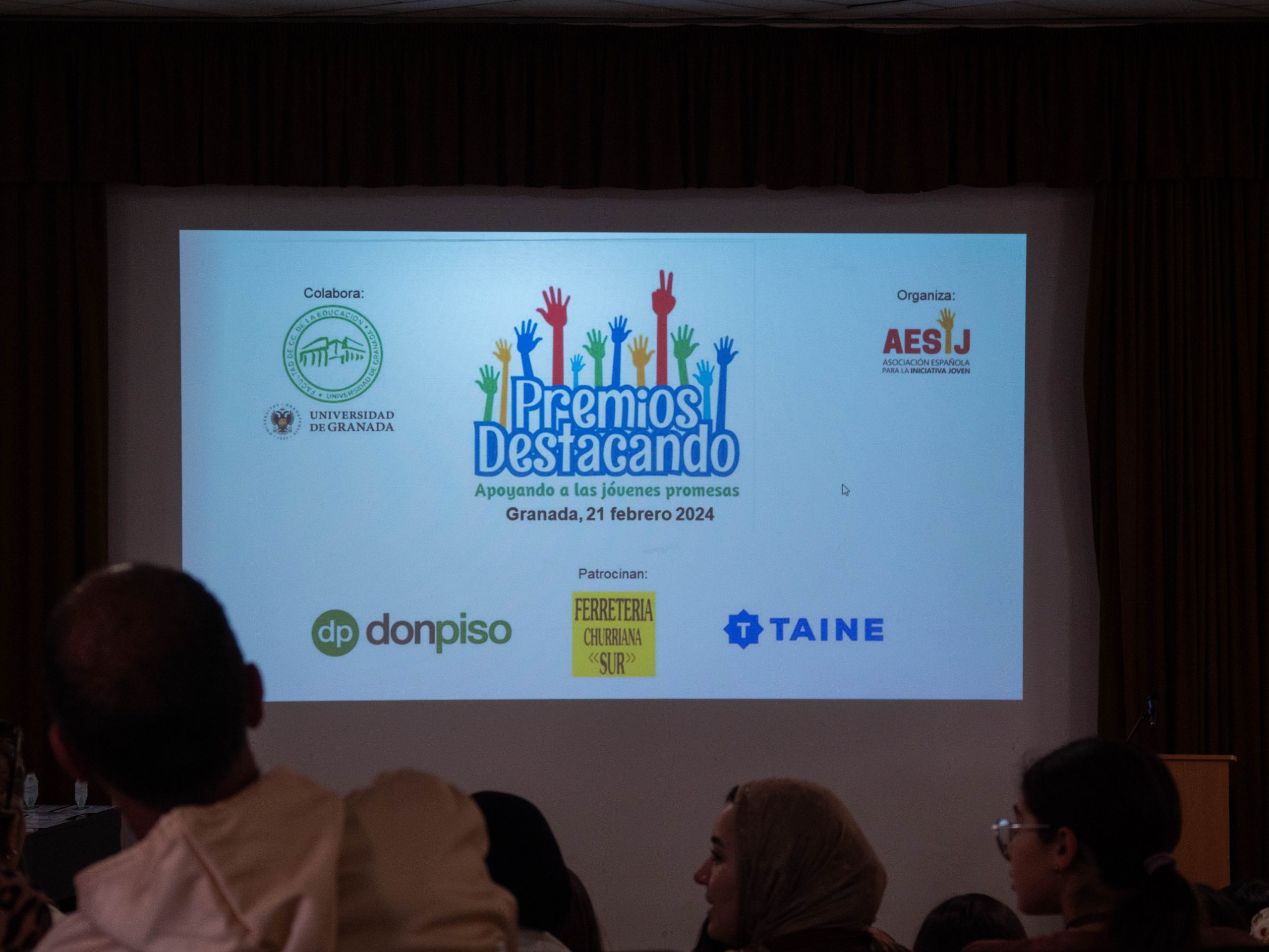 Gala Granada. Febrero 2024. Gala 1