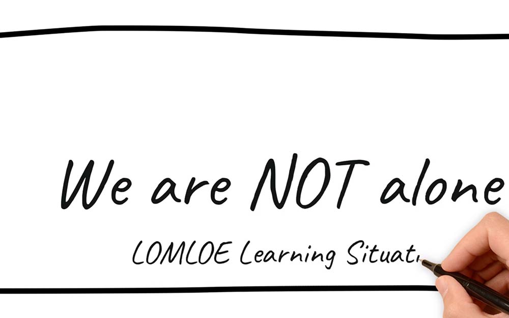 IES Ganivet. We are not alone. Granada