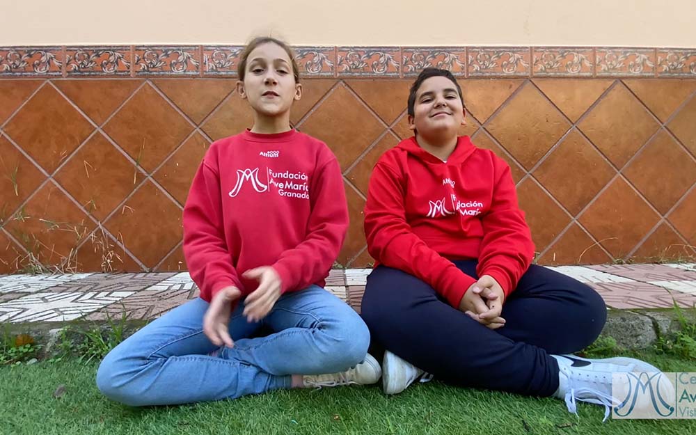 Colegio Ave María Vistillas. Iniciativas Medio Ambiente. Granada