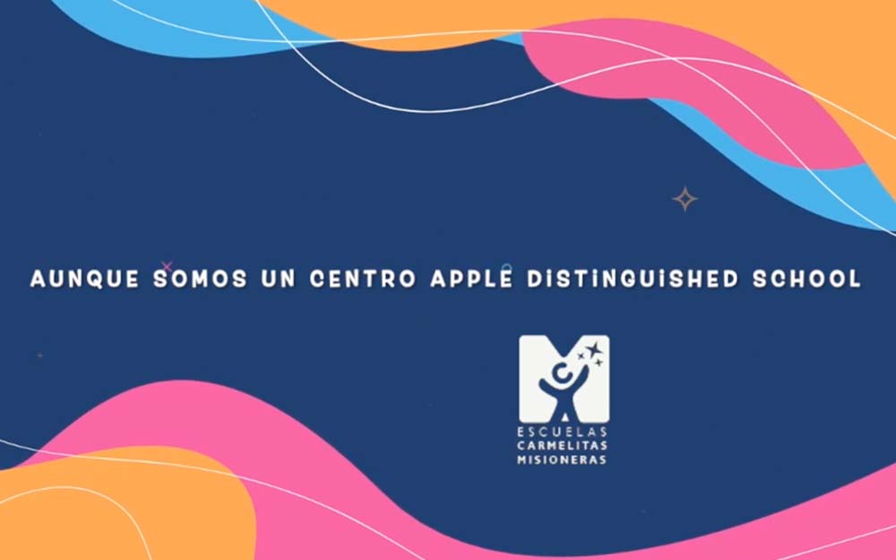 Colegio el Carmelo. Los alumnos como centro de la educación. Granada