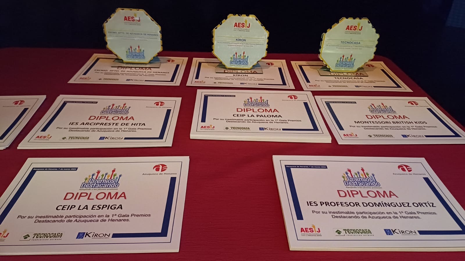 Gala Azuqueca de Henares. Marzo 2024