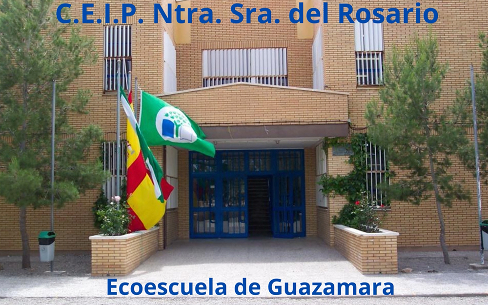 CEIP Nstra. Sra. Del Rosario. Carrera Solidaria por los Derechos del Niño/a. Cuevas de Almanzora
