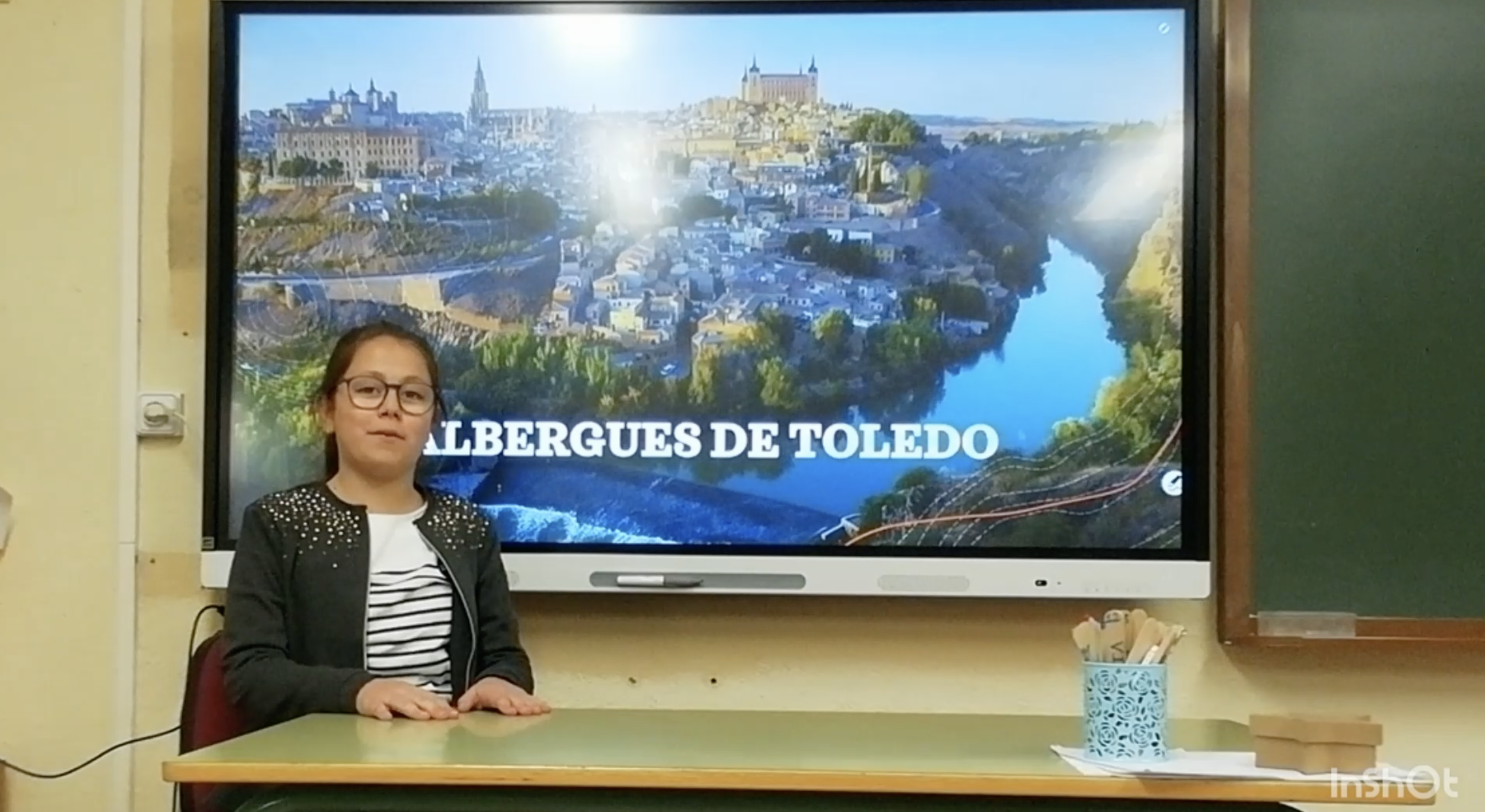 CEIP Ciudad de Nara. Albergues de Toledo. Toledo. 