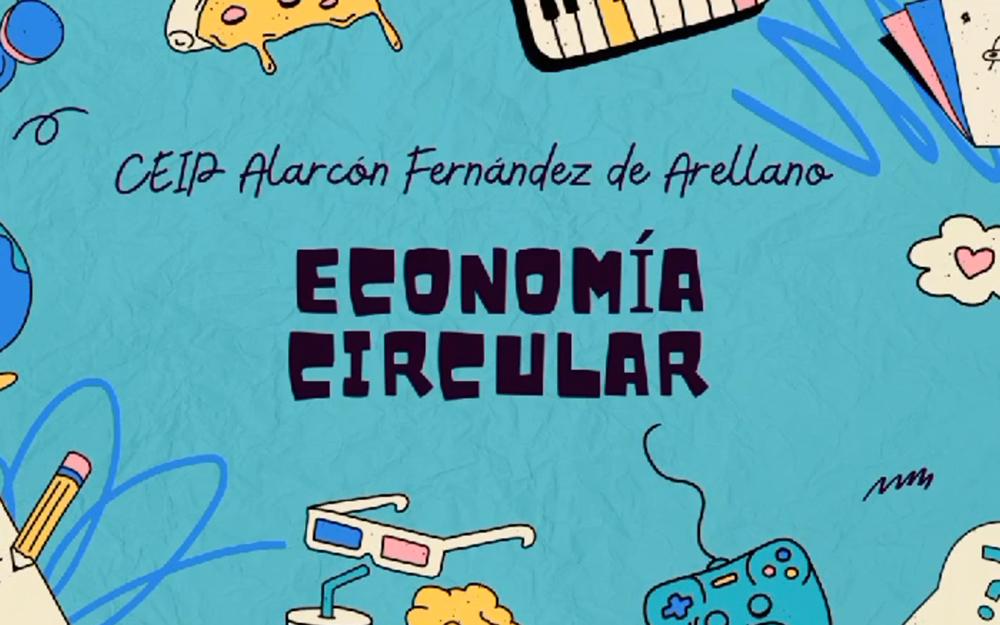 CEIP Fernández Arellano.Economía Circular. Cuevas de Almanzora