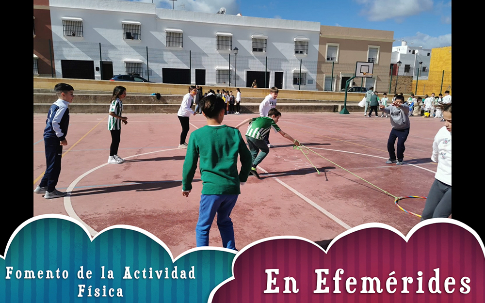 CEIP Inspectora Isabel Álvarez. Programa de Hábitos Saludables. La Puebla de Cazalla