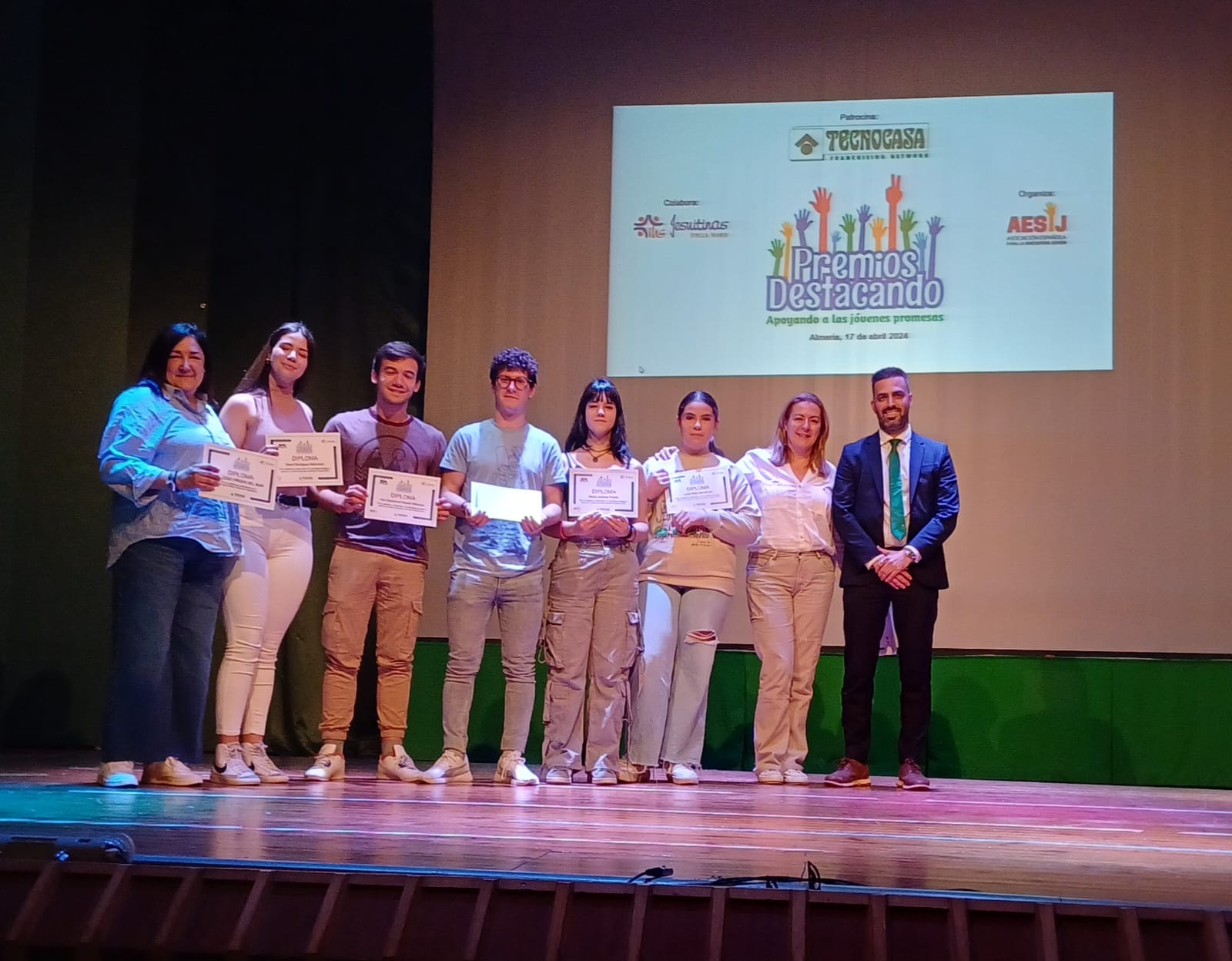 Gala Almería. Abril 2024