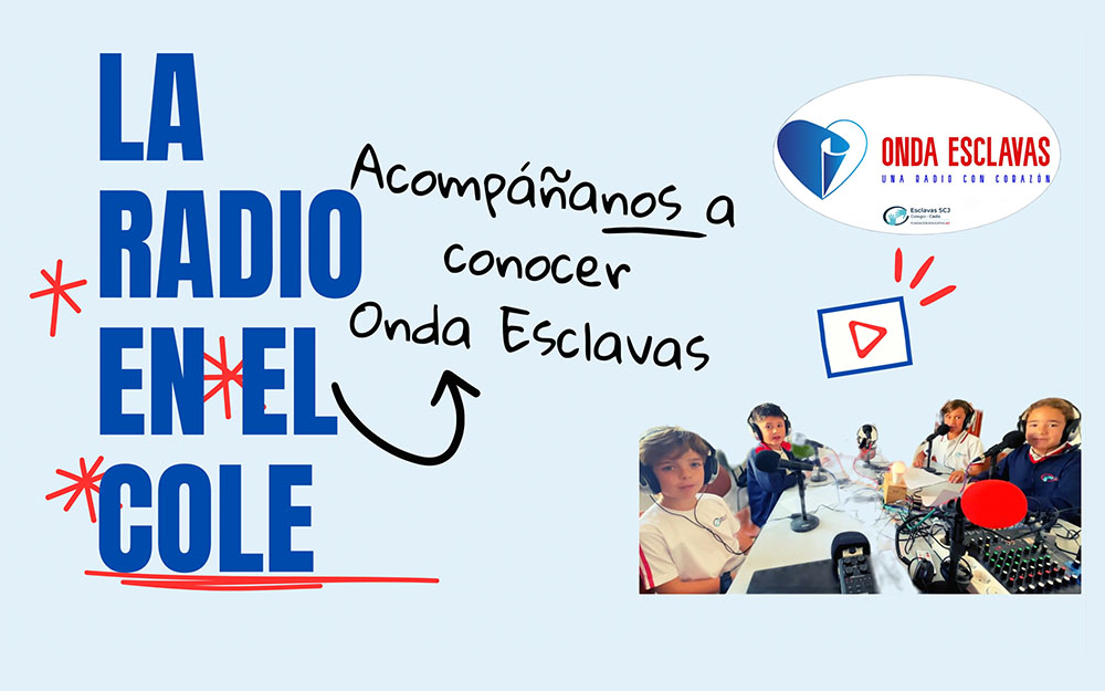 Colegio Esclavas Sagrado Corazón de Jesús. Onda Esclavas. Cádiz 