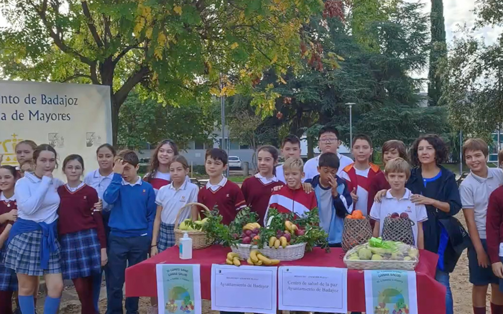 Colegio Sopeña Badajoz. Salud y Bienestar. Badajoz