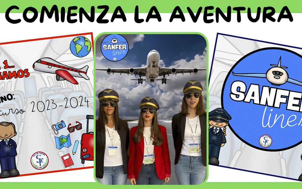 CEIP San Fernando. El viaje. Valladolid