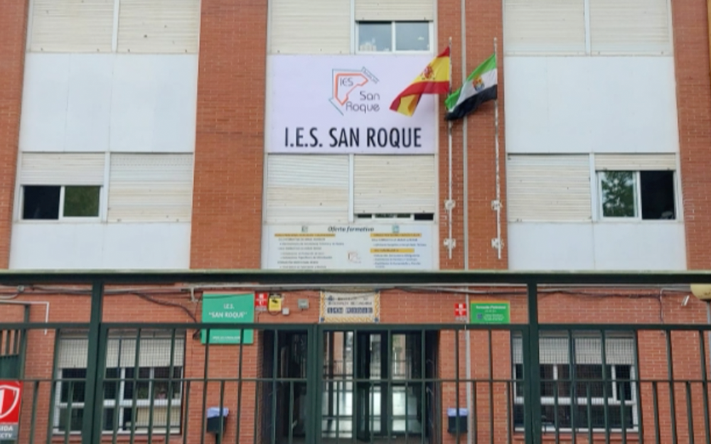 IES San Roque. Jabón y Biodiesel. Badajoz