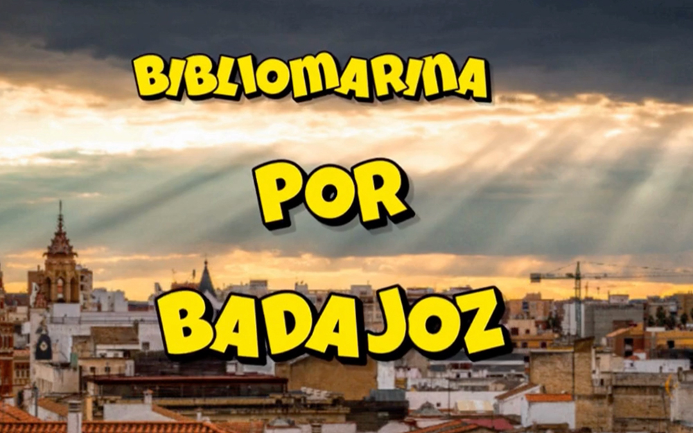 CEIP Santa Marina. Bibliomarina. Badajoz