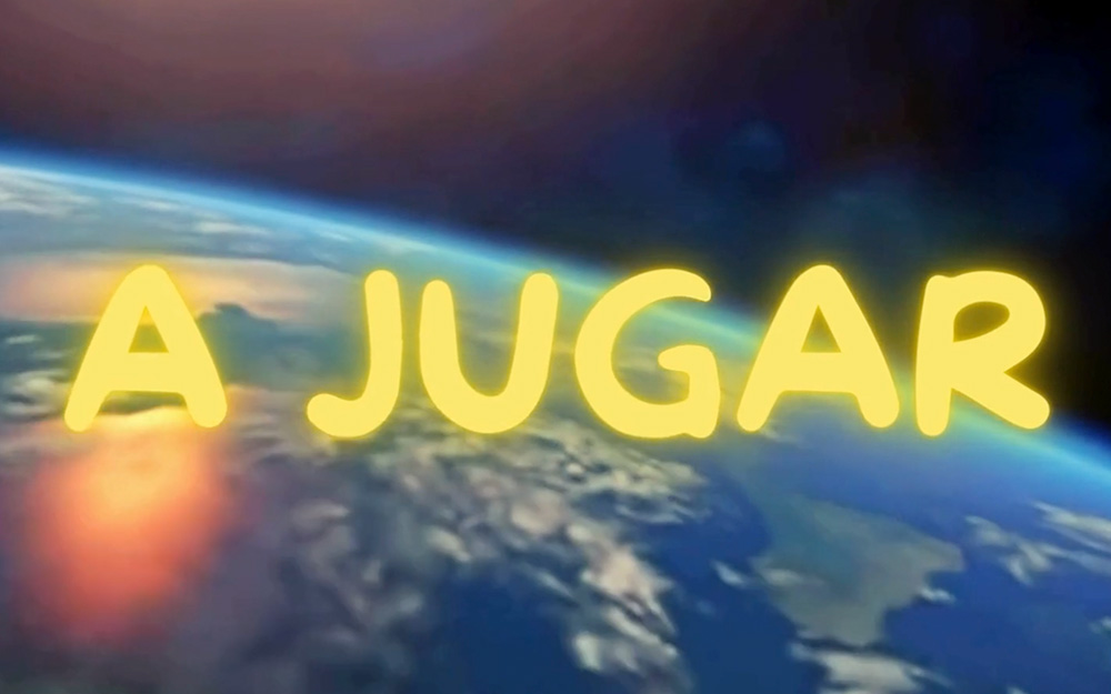 CEIP Luis Vives. ¡A jugar!. Badajoz