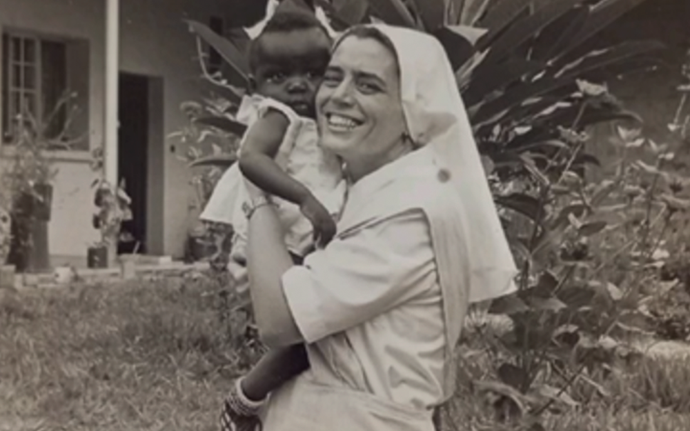 Colegio Sagrada Familia.  Siervas de San José en la República Democrática del Congo. Badajoz