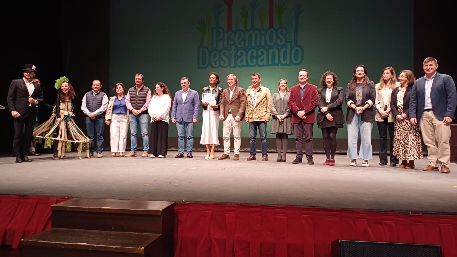 Gala Badajoz. Abril 2024