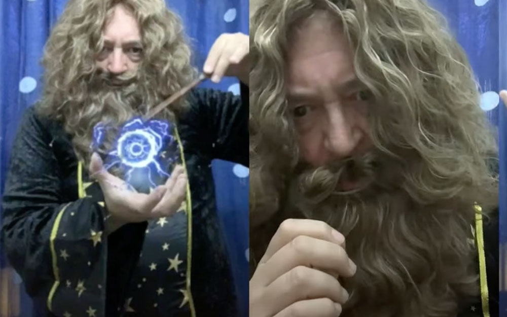 CEIP Emilio Carmona. Hogwarts Carmona. Maracena