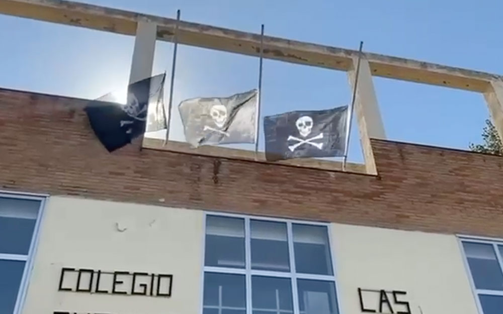 CEIP Las Mimbres. One Piece. Maracena