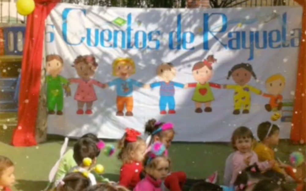 Escuela Infantil Rayuela. Proyecto. Maracena