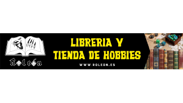 Roleón. Librería y Tienda de Hobbies