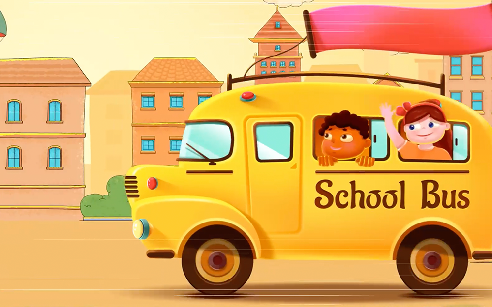 Colegio Concertado San Vicente de Paúl. Canal televisivo. Huelva