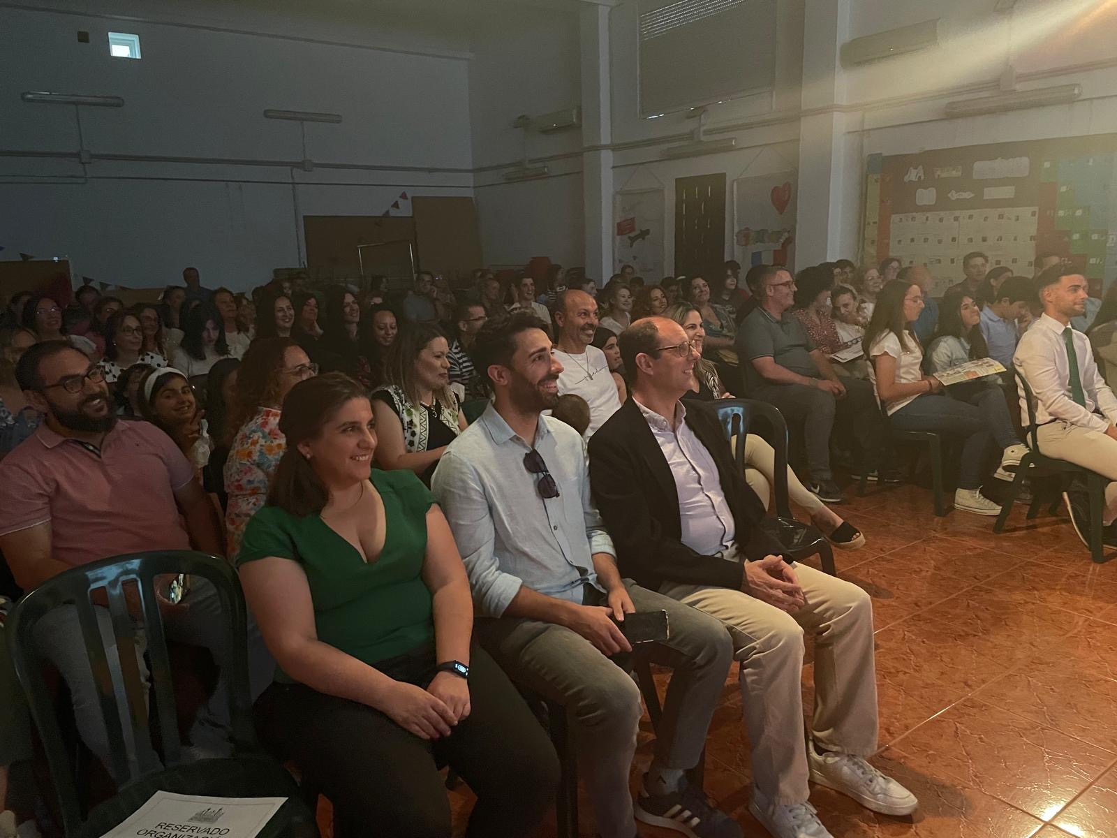 Gala Vélez Málaga. Mayo 2024