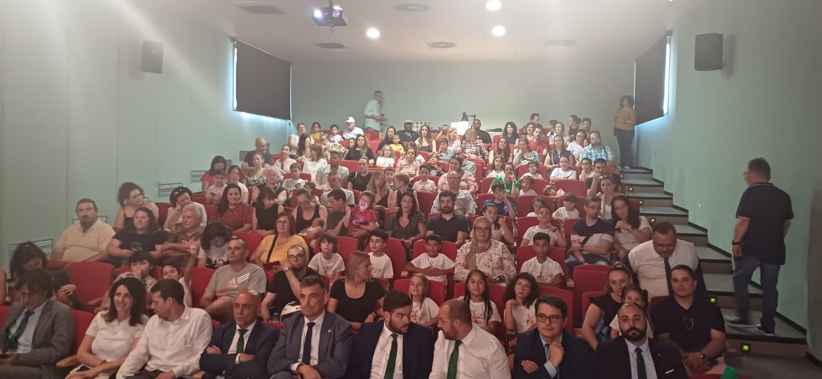 Gala Alcorcón. Mayo 2024