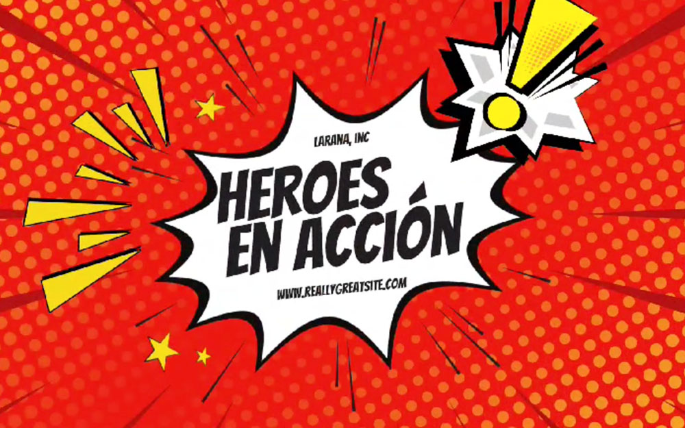 CEIP Ermita. Héroes en Acción. Las Gabias