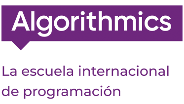 Algorithmics. La escuela internacional de programación