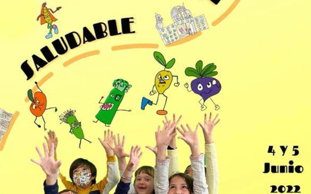 CEIP Atalaya. I Ruta de la Tapa Infantil en Cartagena. Cartagena