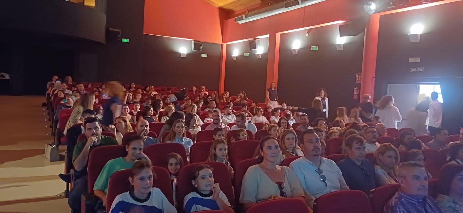 Gala Cartagena. Mayo 2024