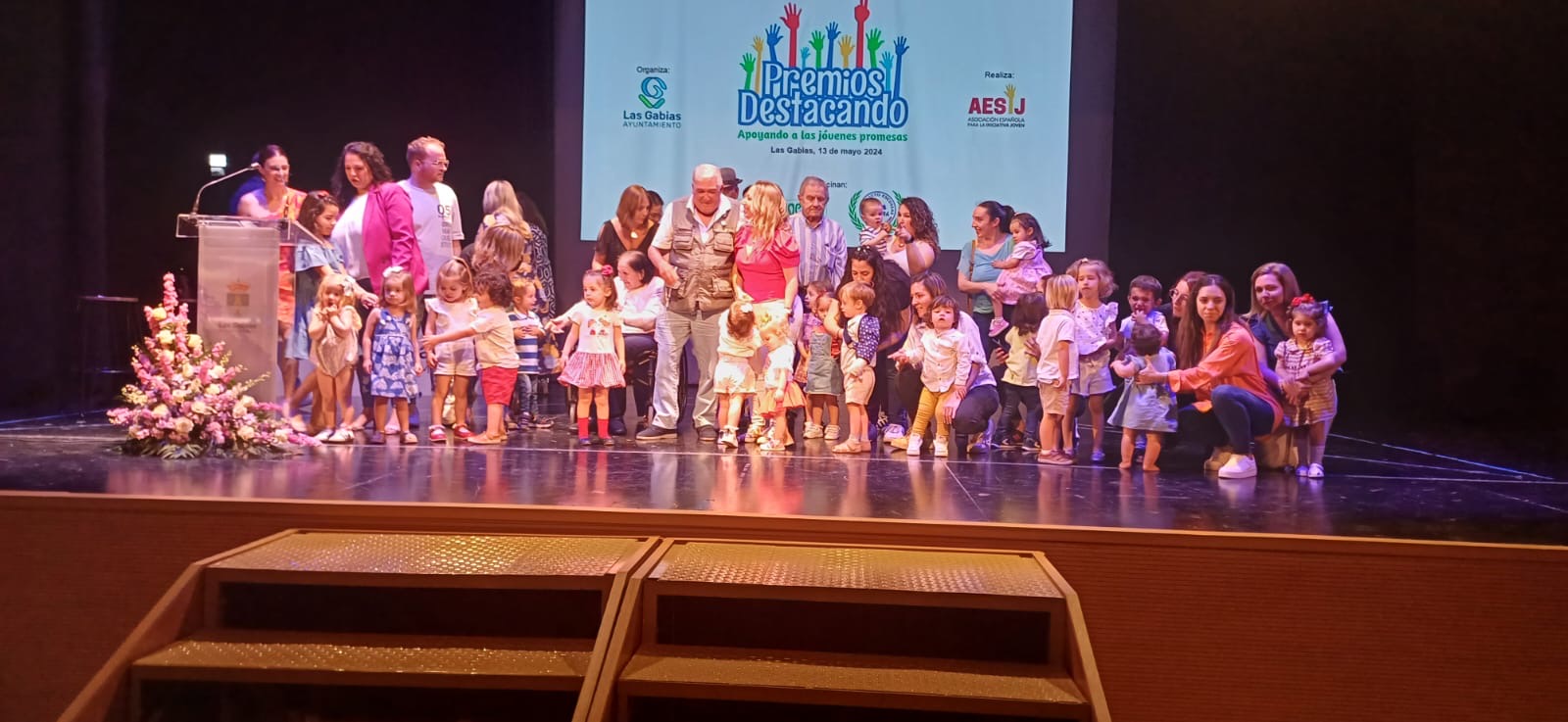 Gala Las Gabias. Mayo 2024