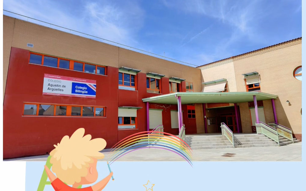 CEIP Agustín de Argüelles. Ubuntu. Alcorcón