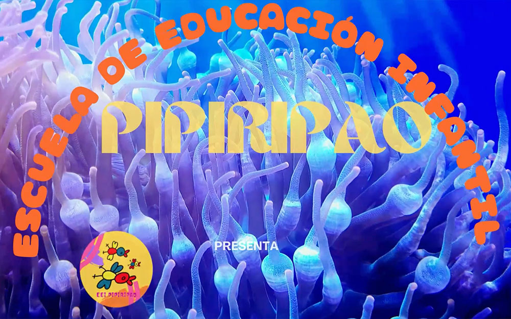 EEI Pipiripao. Teatro Escolar. Cartagena