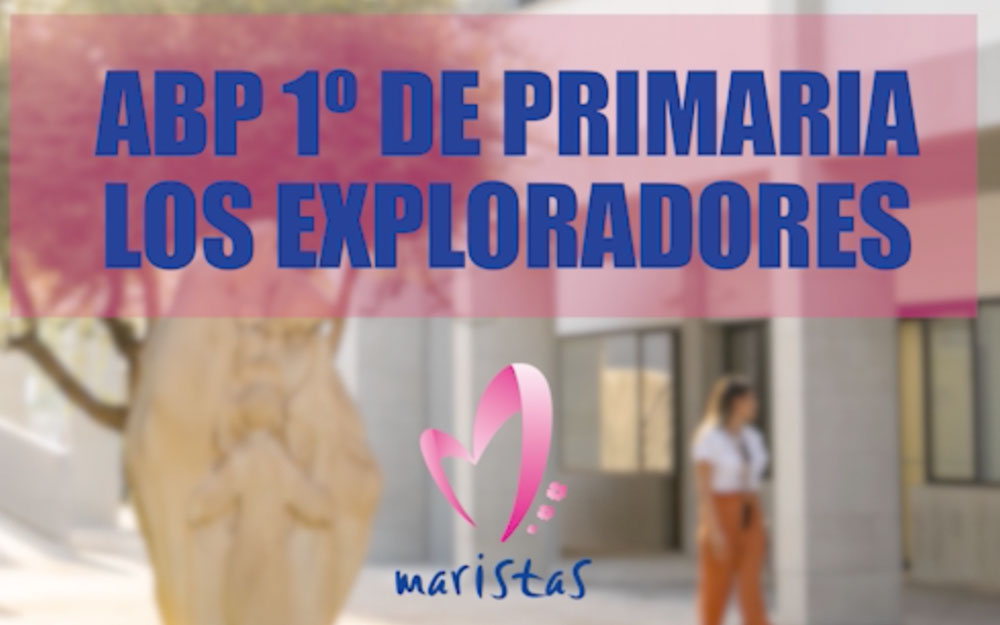 Colegio HH. Maristas La Sagrada Familia. Los Exploradores de Palabras. Cartagena