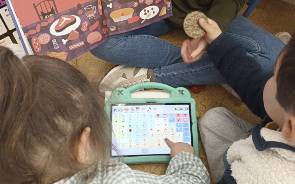 CEIP Virgen de Luna. Comunicadores dinámicos. Pozoblanco