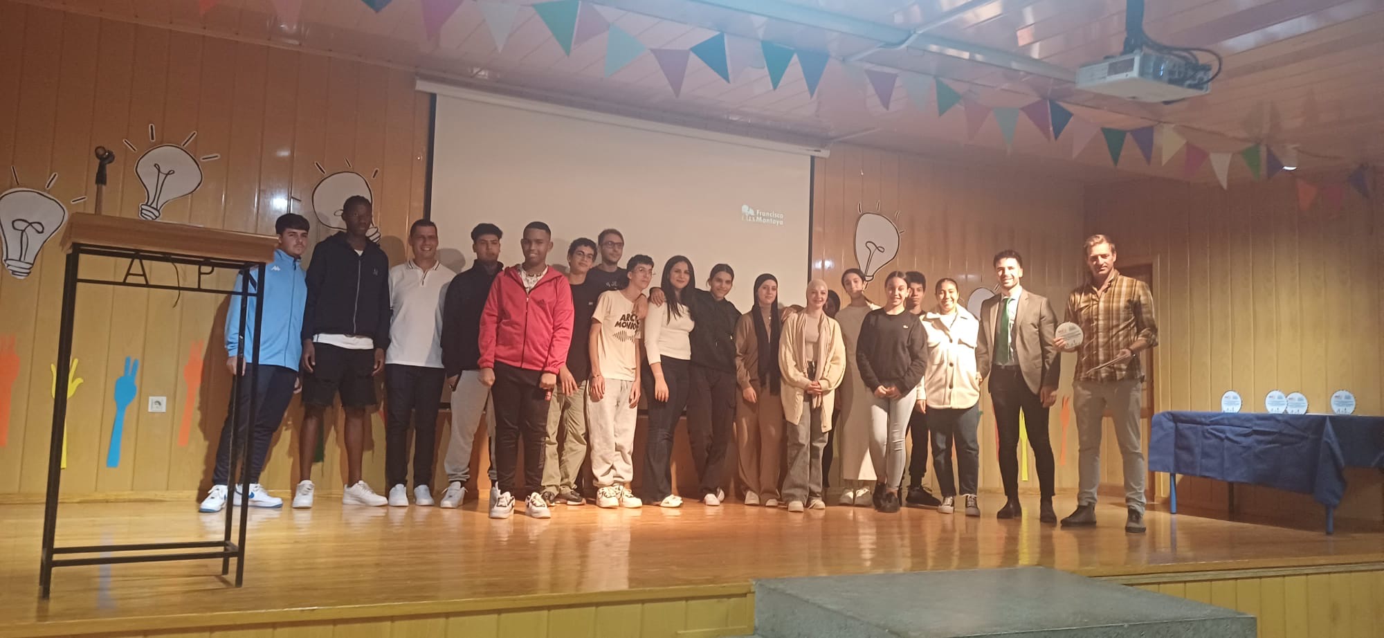 Gala El Ejido. Noviembre 2024