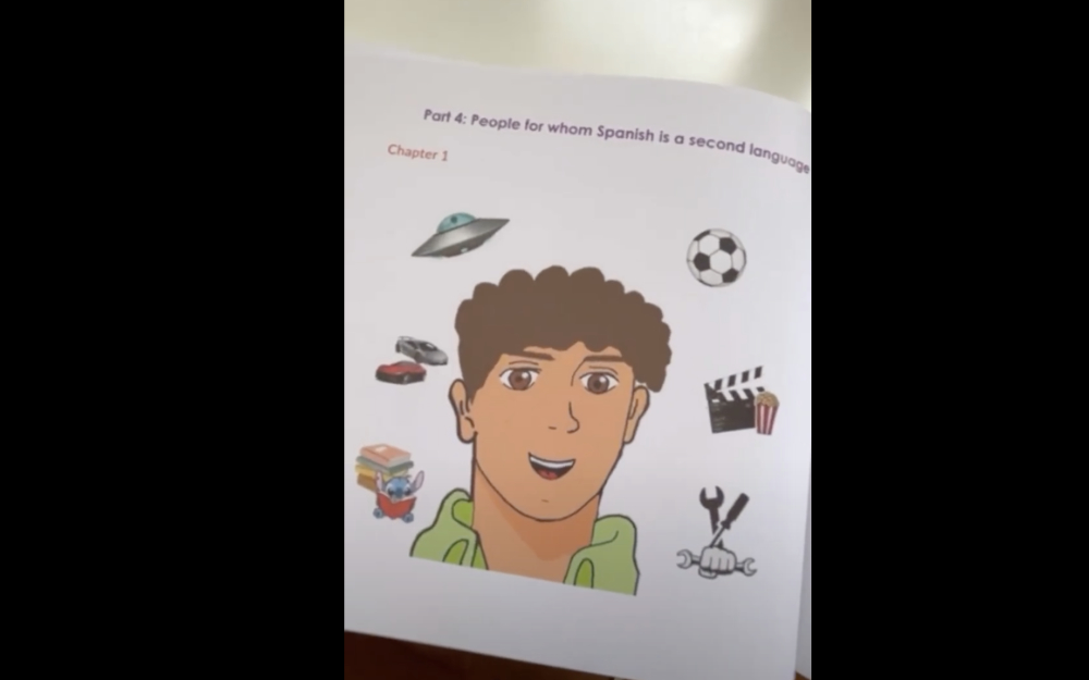 IES Santo Domingo. My very best. El Ejido