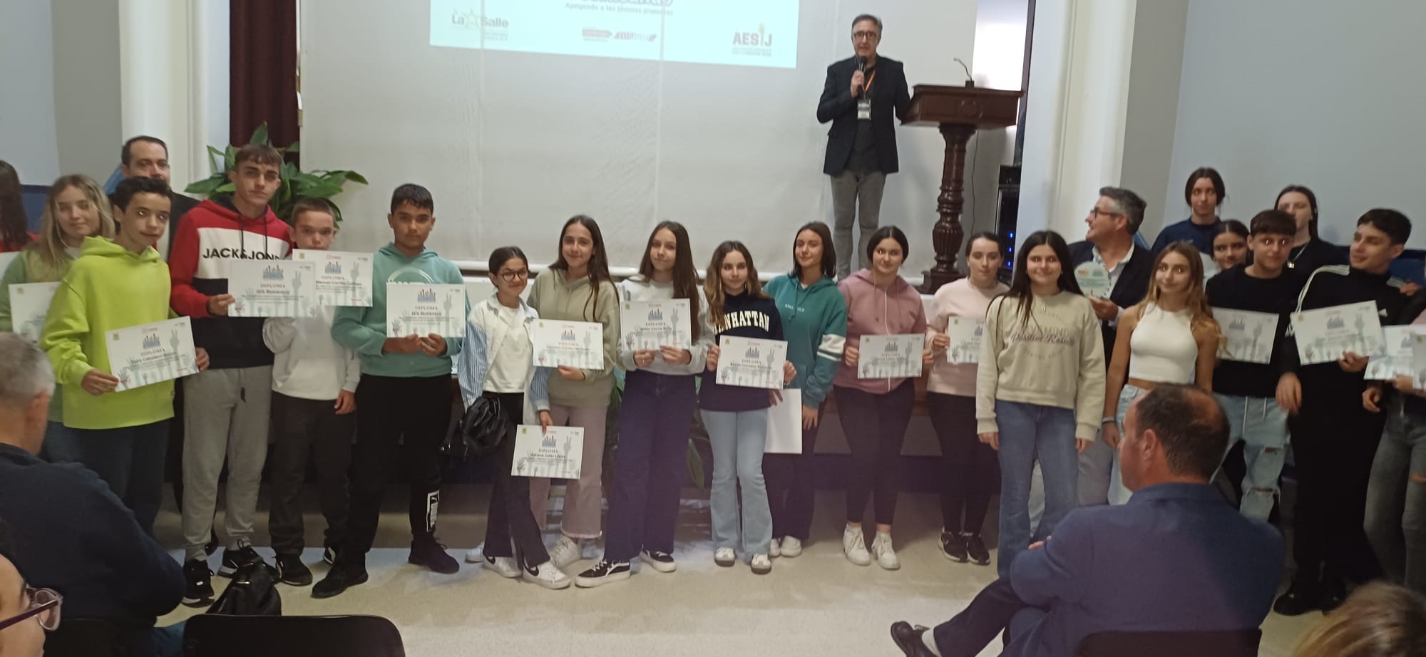 Gala Sanlúcar de Barrameda. Noviembre 2024