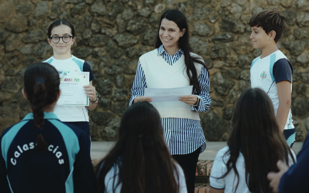 Divina Pastora. Programa TEI. Sanlúcar de Barrameda