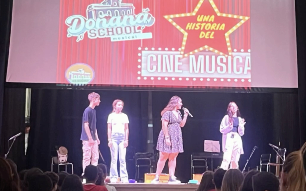IES Doñana. Doñana School Musical. Sanlúcar de Barrameda