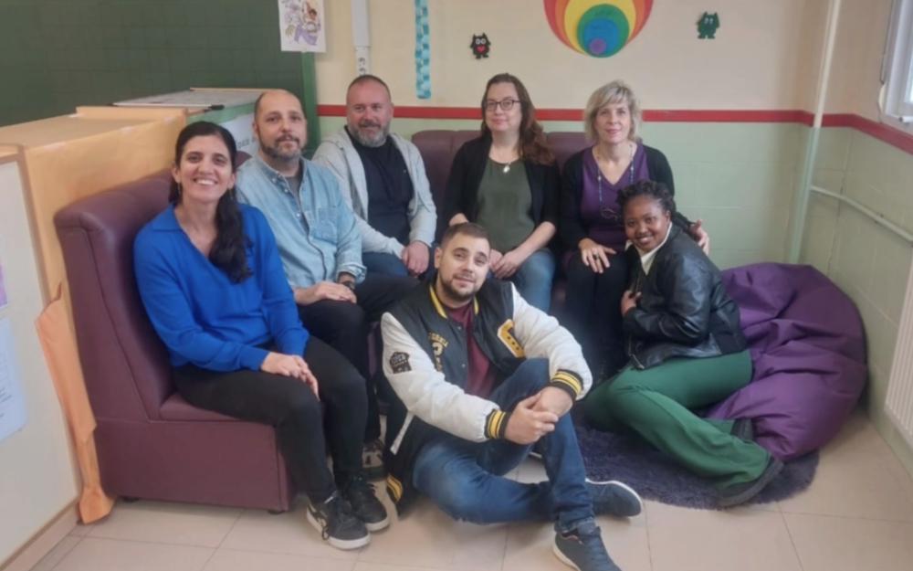 CEIPSO Salvador Dalí. Cantando por ellos. Fuenlabrada